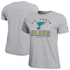 St. Louis Blues Champion Women's Core T-Shirt Sale