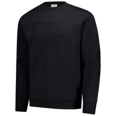 Detroit Pistons Phantom Fleece Sweatshirt sale Discount