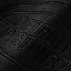 Detroit Pistons Women's Phantom Cropped T-Shirt sale On Sale