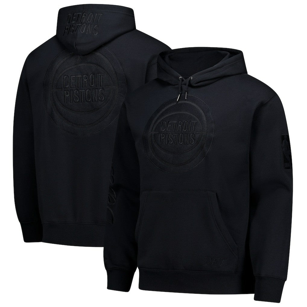 Detroit Pistons Phantom Fleece Hoodie sale On Sale