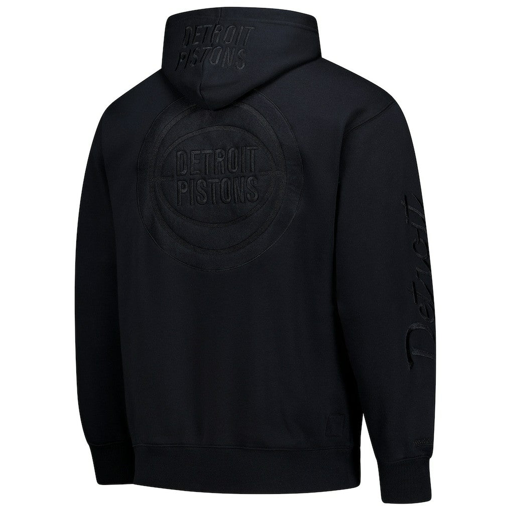 Detroit Pistons Phantom Fleece Hoodie sale On Sale