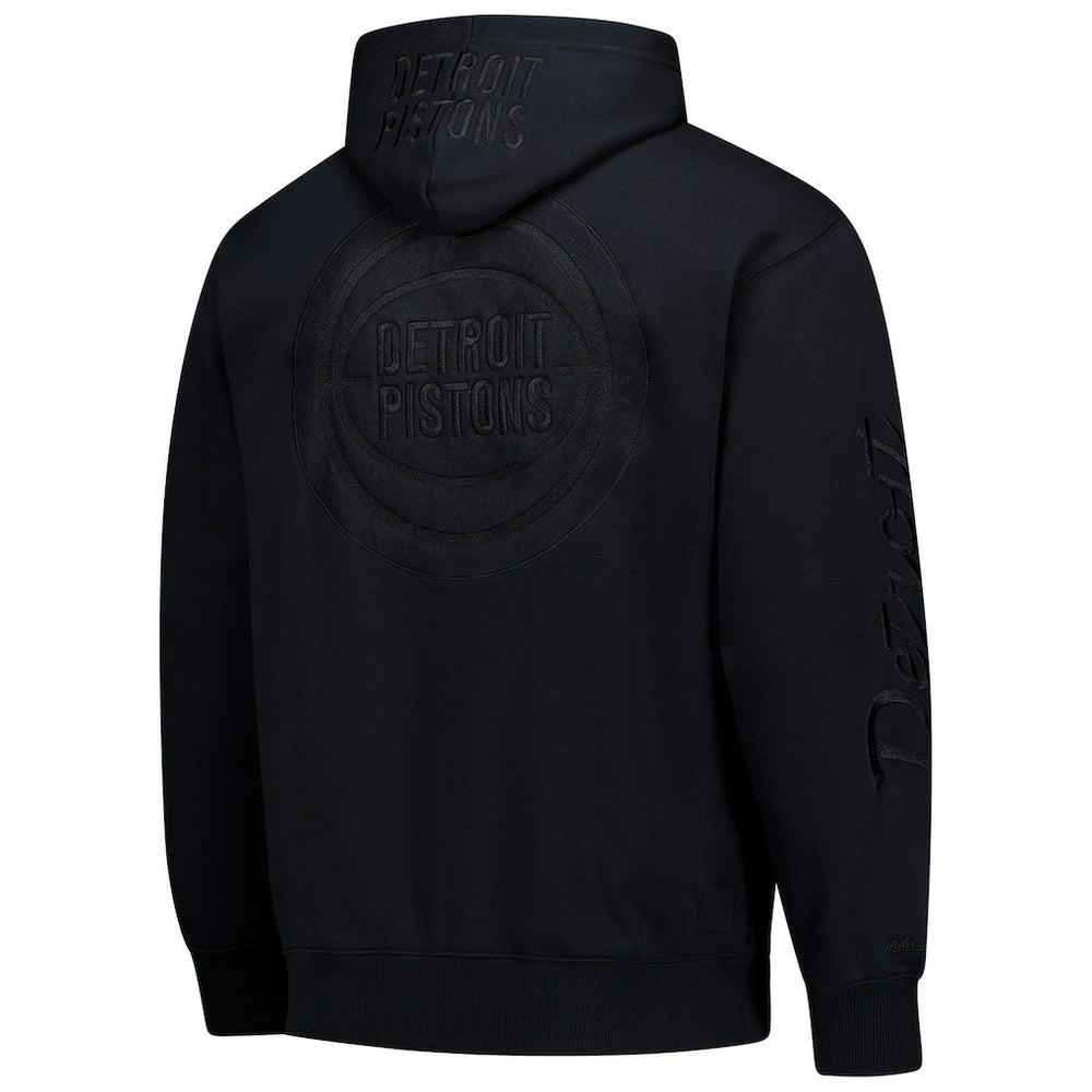 Detroit Pistons Phantom Fleece Hoodie sale On Sale
