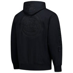 Detroit Pistons Phantom Fleece Hoodie sale On Sale