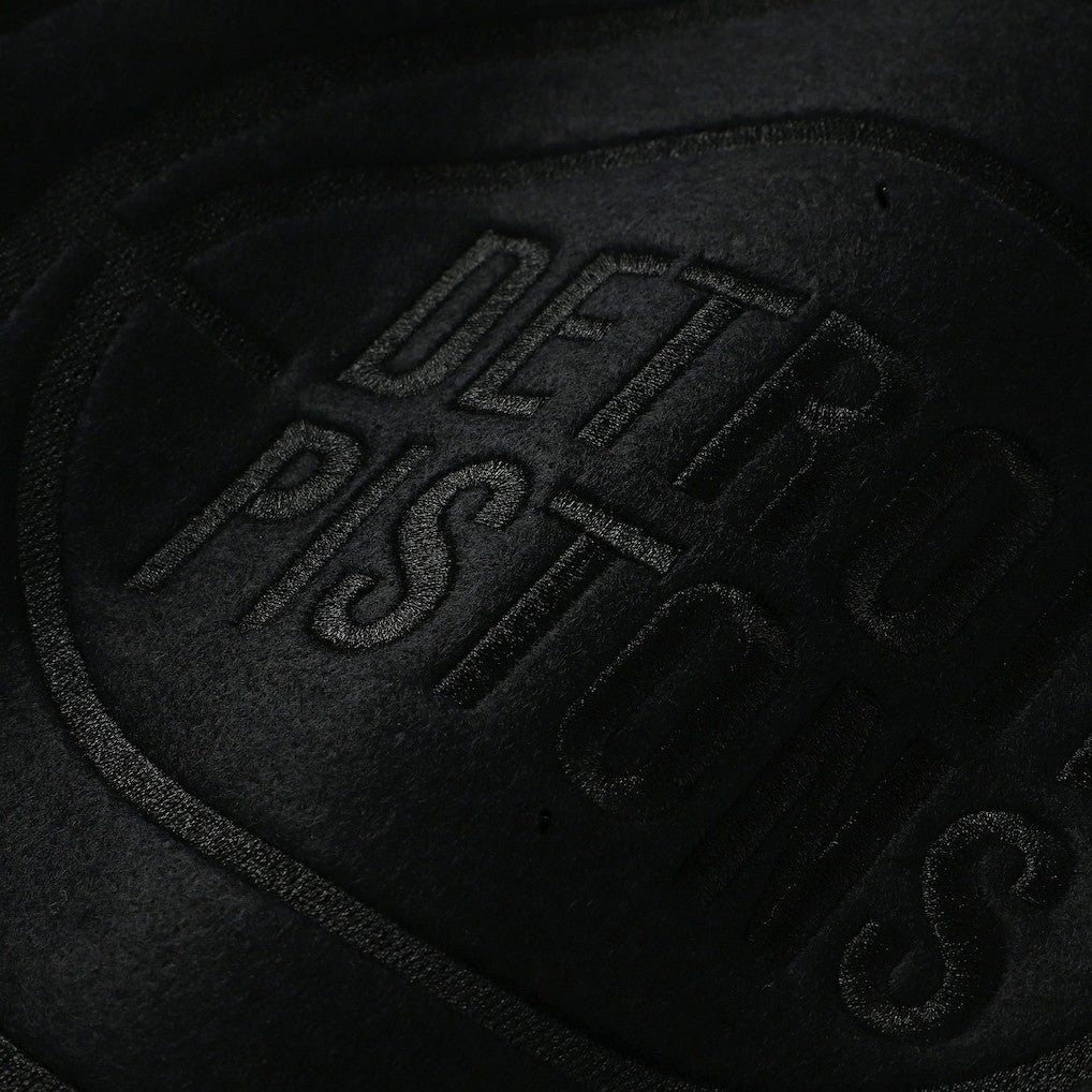 Detroit Pistons Phantom Fleece Hoodie sale On Sale