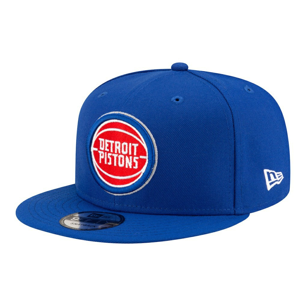 Detroit Pistons One Tone Team 9FIFTY Adjustable Hat sale Online