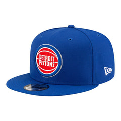 Detroit Pistons One Tone Team 9FIFTY Adjustable Hat sale Online