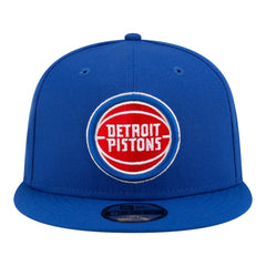 Detroit Pistons One Tone Team 9FIFTY Adjustable Hat sale Online