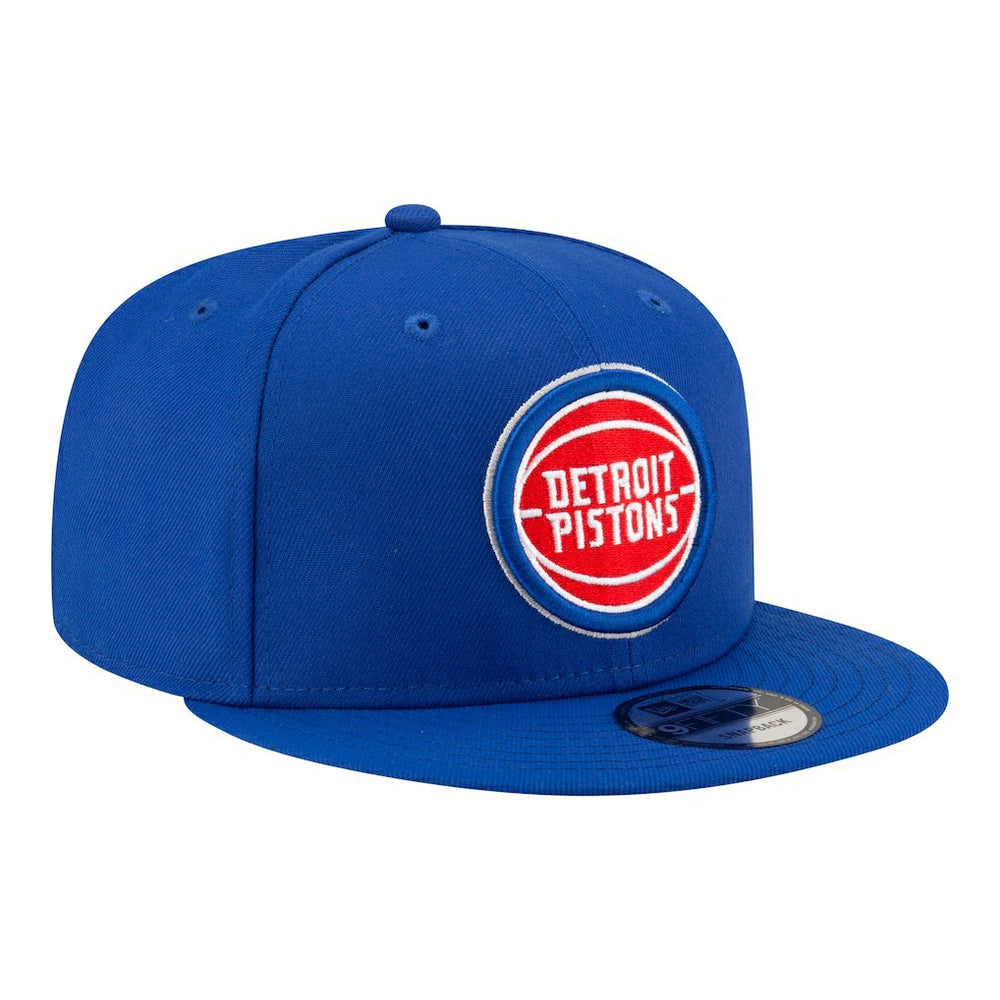 Detroit Pistons One Tone Team 9FIFTY Adjustable Hat sale Online