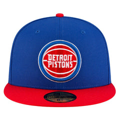Detroit Pistons Two-Tone 59FIFTY Fitted Hat sale On Sale