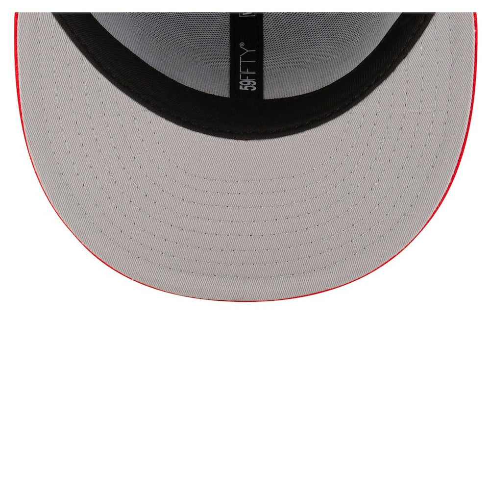 Detroit Pistons Two-Tone 59FIFTY Fitted Hat sale On Sale