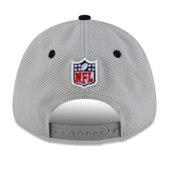 Jacksonville Jaguars New Era 2025 AFC South Division Champions Locker Room Trophy Collection 9FORTY Adjustable Hat
