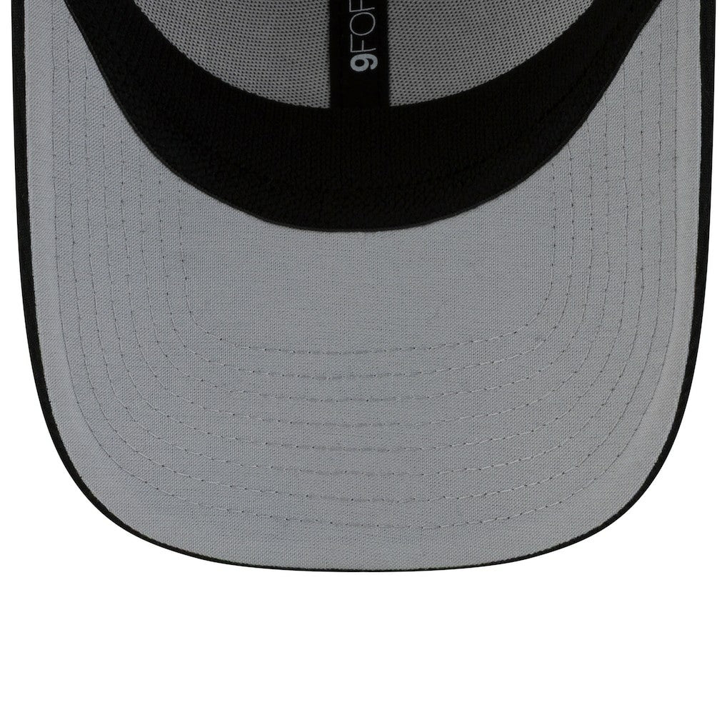 Jacksonville Jaguars New Era 2025 AFC South Division Champions Locker Room Trophy Collection 9FORTY Adjustable Hat