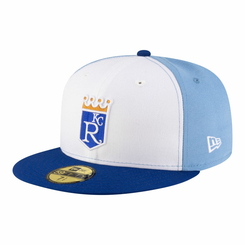 Kansas City Royals New Era Authentic Collection On-Field 59FIFTY Fitted Hat | MLB Shop