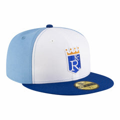 Kansas City Royals New Era Authentic Collection On-Field 59FIFTY Fitted Hat | MLB Shop