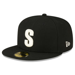 Seattle Mariners New Era Authentic Collection 59FIFTY Fitted Hat | MLB Discount