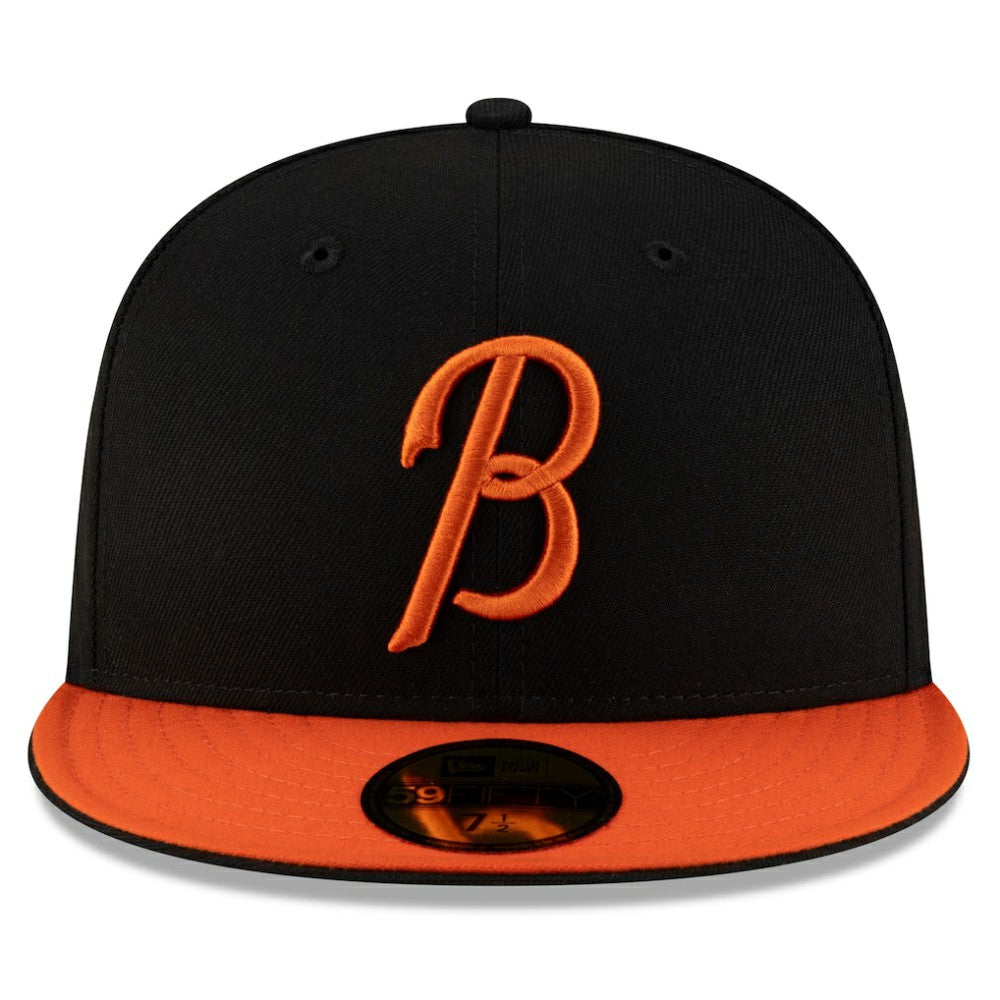 Baltimore Orioles New Era Authentic Collection 59FIFTY Fitted Hat | MLB For sale