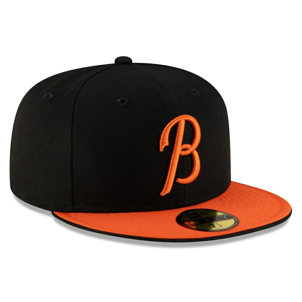 Baltimore Orioles New Era Authentic Collection 59FIFTY Fitted Hat | MLB For sale