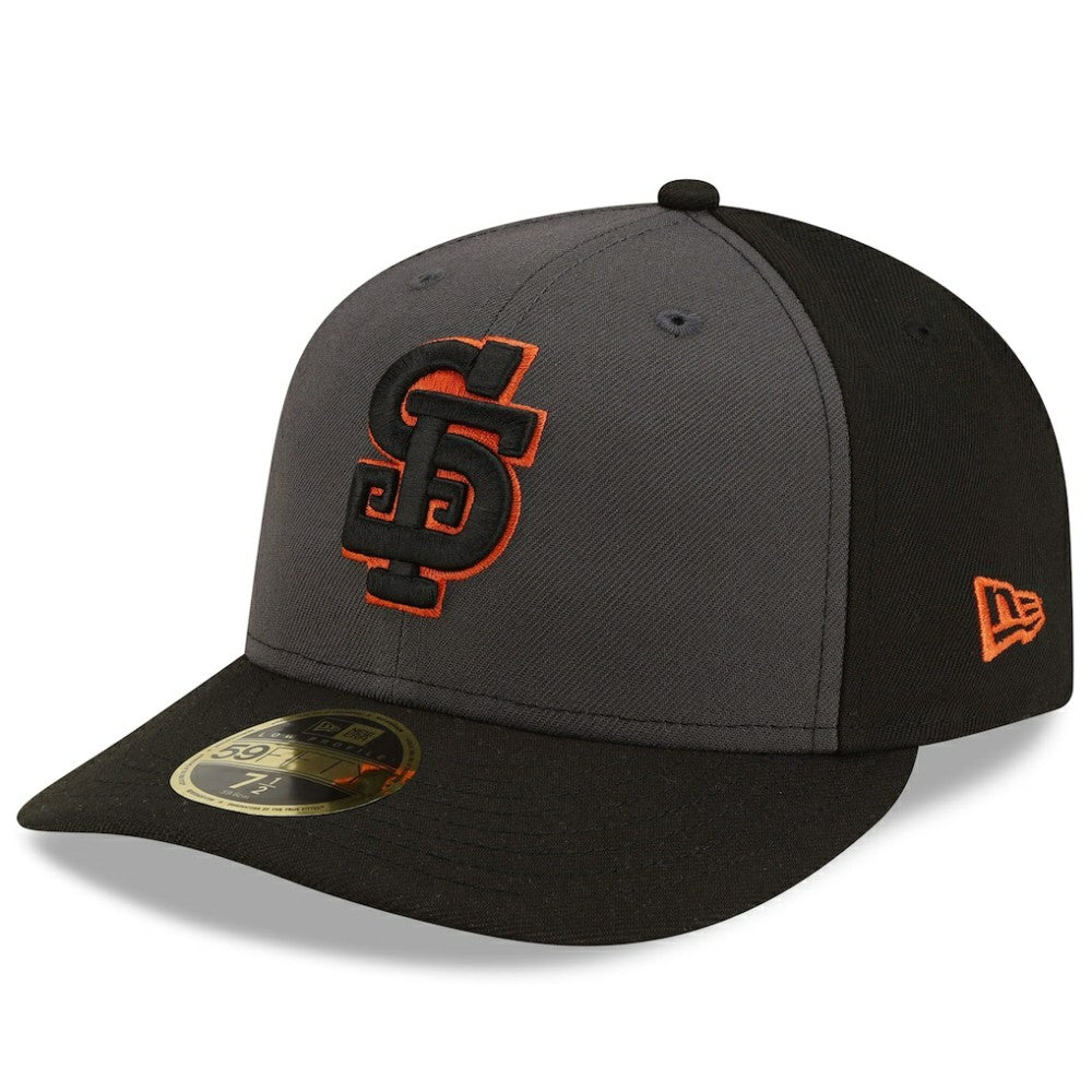 San Francisco Giants New Era Authentic Collection Alternate Low Profile 59FIFTY Fitted Hat | MLB Online