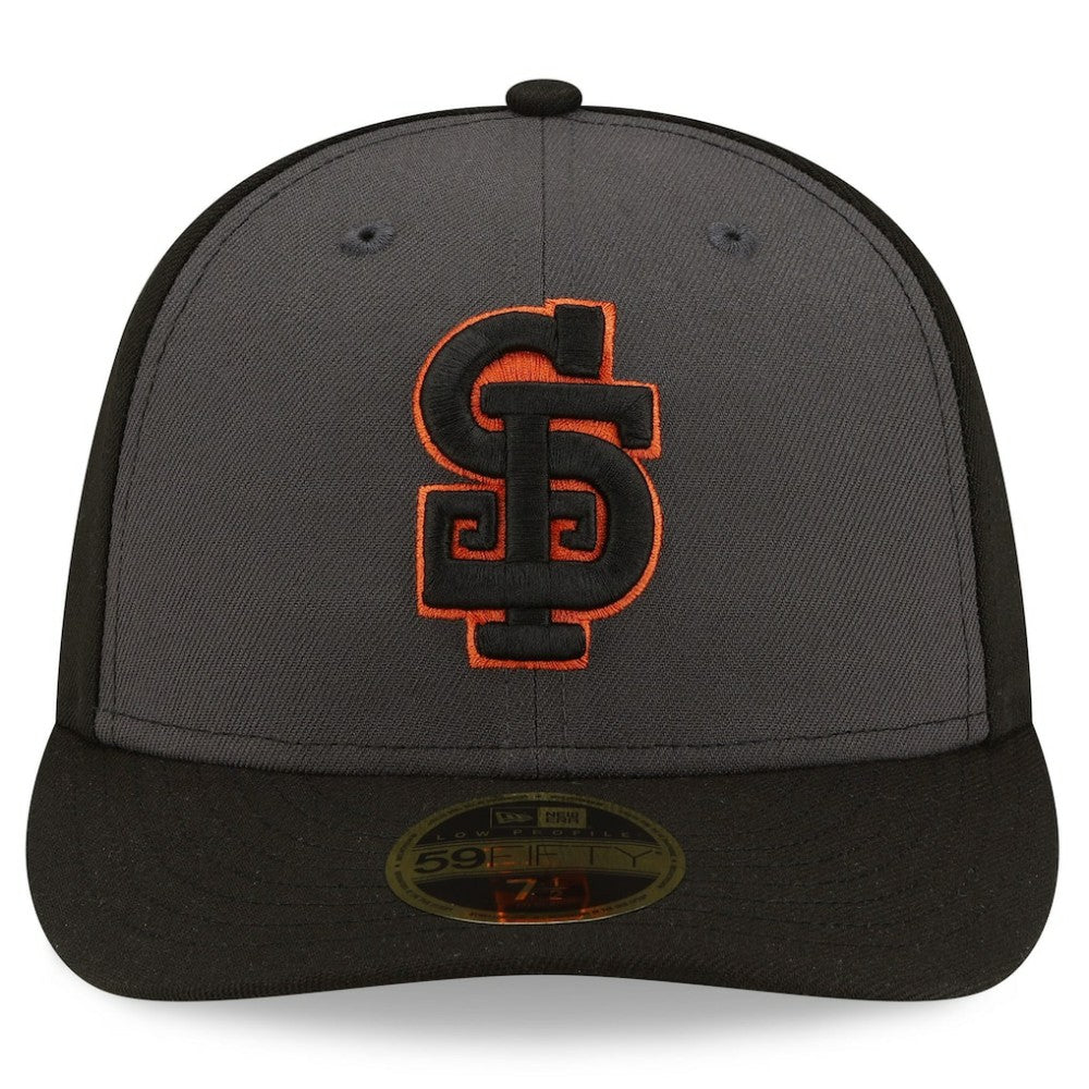 San Francisco Giants New Era Authentic Collection Alternate Low Profile 59FIFTY Fitted Hat | MLB Online