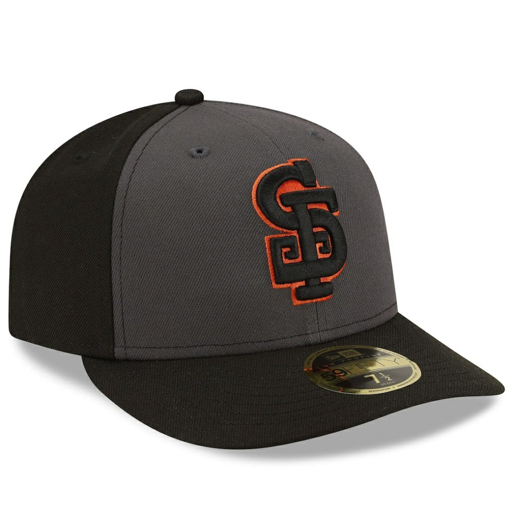 San Francisco Giants New Era Authentic Collection Alternate Low Profile 59FIFTY Fitted Hat | MLB Online