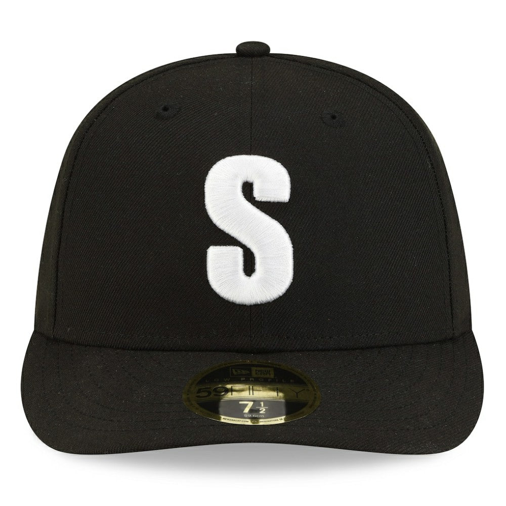 Seattle Mariners New Era Authentic Collection Low Profile 59FIFTY Fitted Hat | MLB On Sale