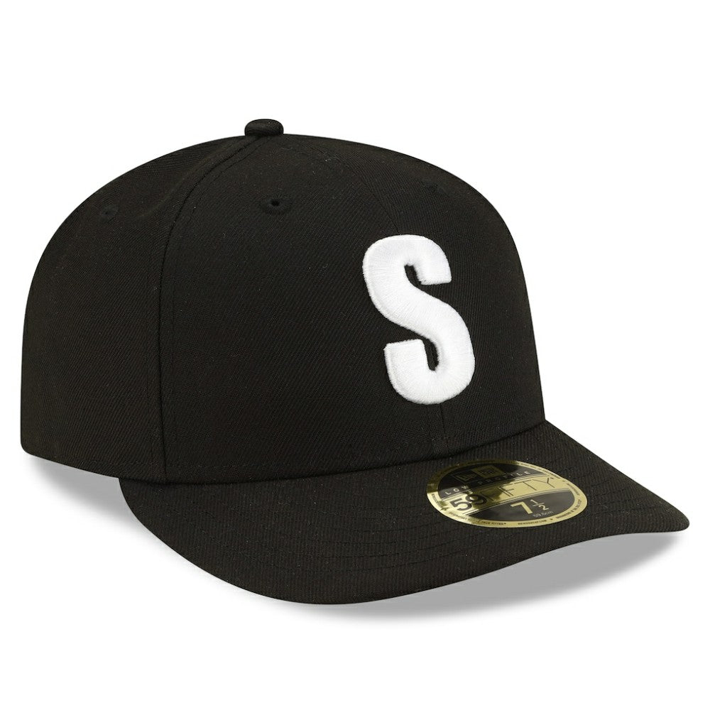 Seattle Mariners New Era Authentic Collection Low Profile 59FIFTY Fitted Hat | MLB On Sale