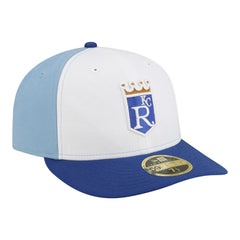 Kansas City Royals New Era Authentic Collection On-Field Low Profile 59FIFTY Fitted Hat | MLB For sale