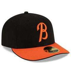 Baltimore Orioles New Era Authentic Collection Low Profile 59FIFTY Fitted Hat | MLB US