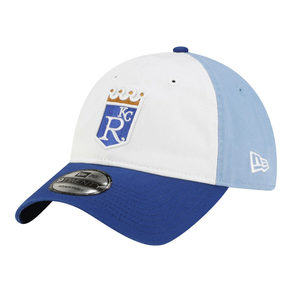 Kansas City Royals New Era Replica Core Classic 9TWENTY Adjustable Hat | MLB Discount