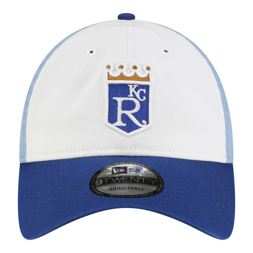 Kansas City Royals New Era Replica Core Classic 9TWENTY Adjustable Hat | MLB Discount