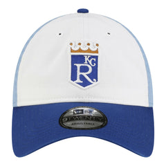 Kansas City Royals New Era Replica Core Classic 9TWENTY Adjustable Hat | MLB Discount