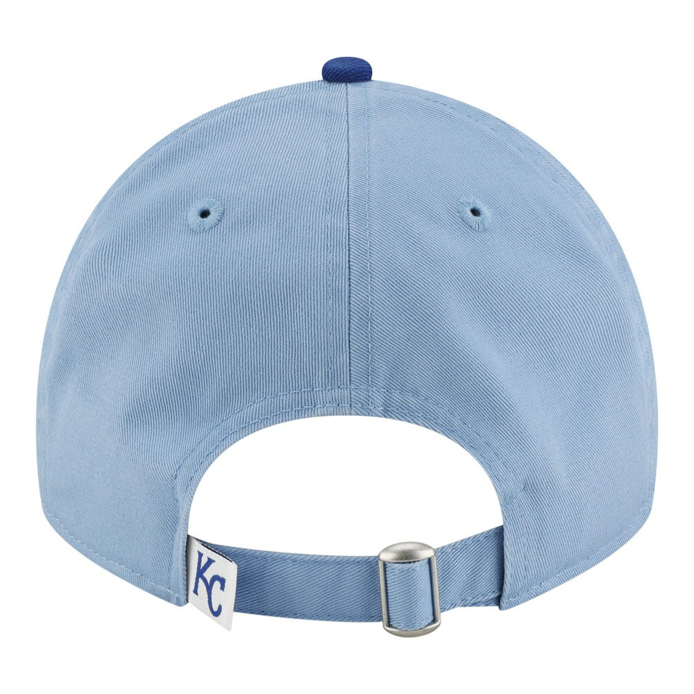 Kansas City Royals New Era Replica Core Classic 9TWENTY Adjustable Hat | MLB Discount