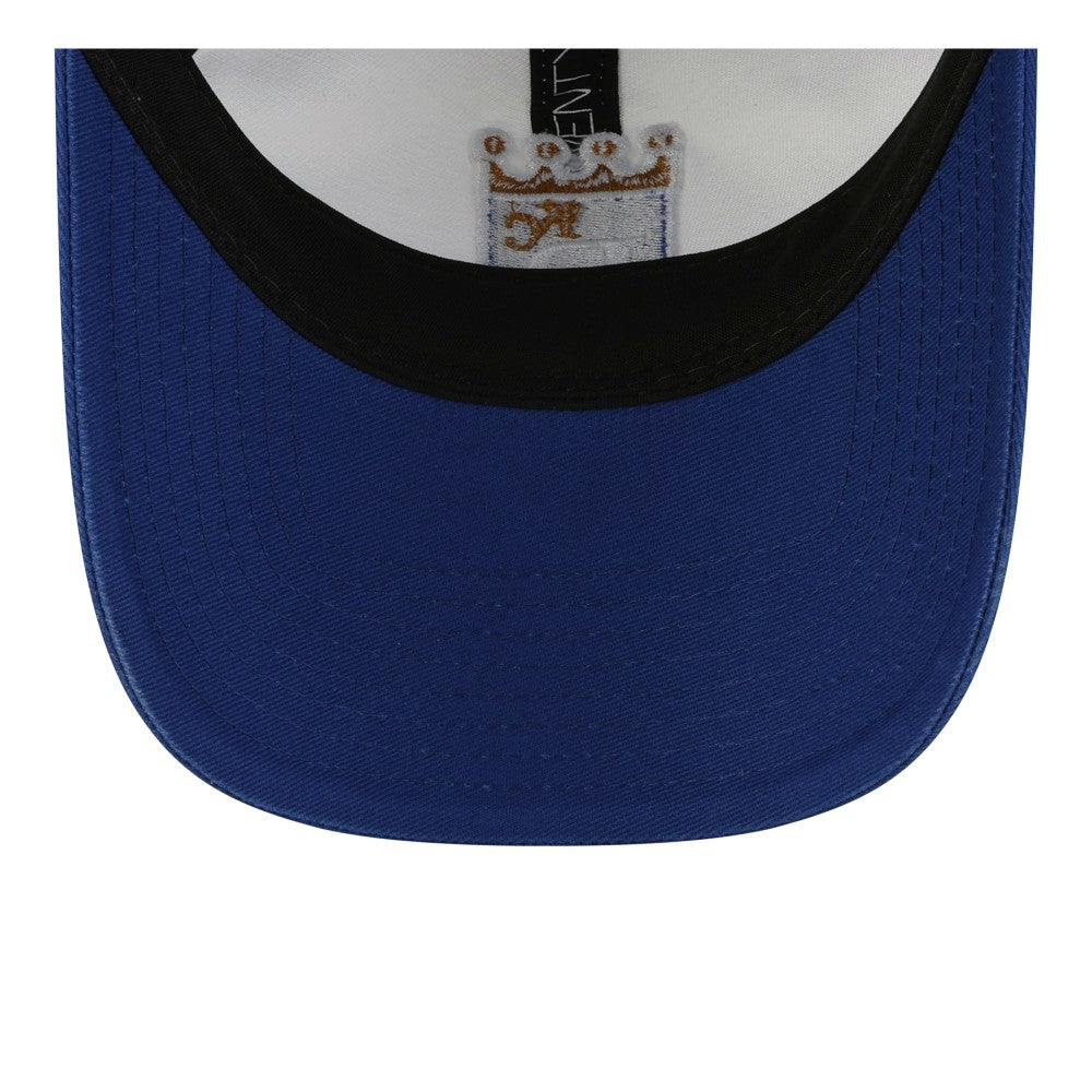 Kansas City Royals New Era Replica Core Classic 9TWENTY Adjustable Hat | MLB Discount
