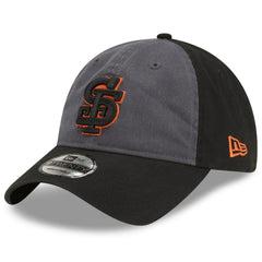 San Francisco Giants New Era Replica Alternate 9TWENTY Adjustable Hat | MLB Outlet