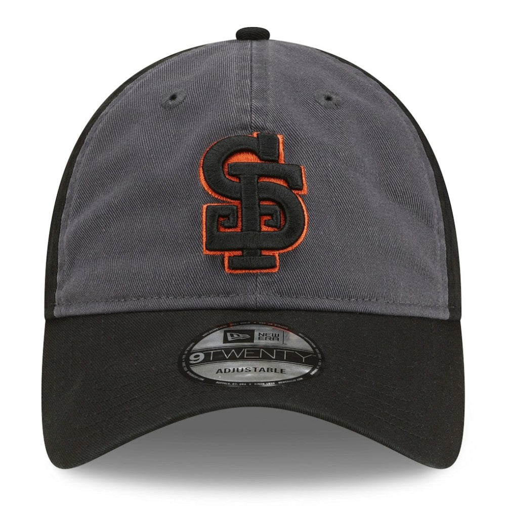 San Francisco Giants New Era Replica Alternate 9TWENTY Adjustable Hat | MLB Outlet