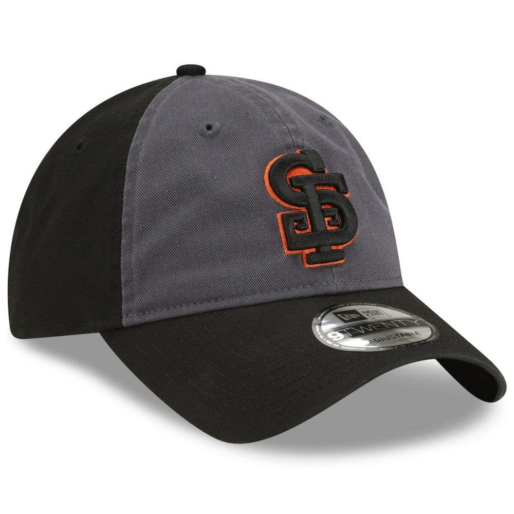 San Francisco Giants New Era Replica Alternate 9TWENTY Adjustable Hat | MLB Outlet