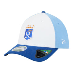 Kansas City Royals New Era Player Replica 39THIRTY M-Crown Flex Hat | MLB Discount