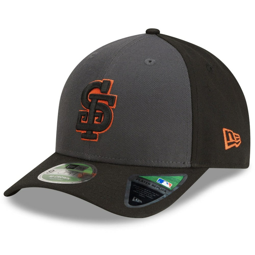 San Francisco Giants New Era Player Replica Alternate 9FORTY M-Crown Adjustable Hat | MLB Near me