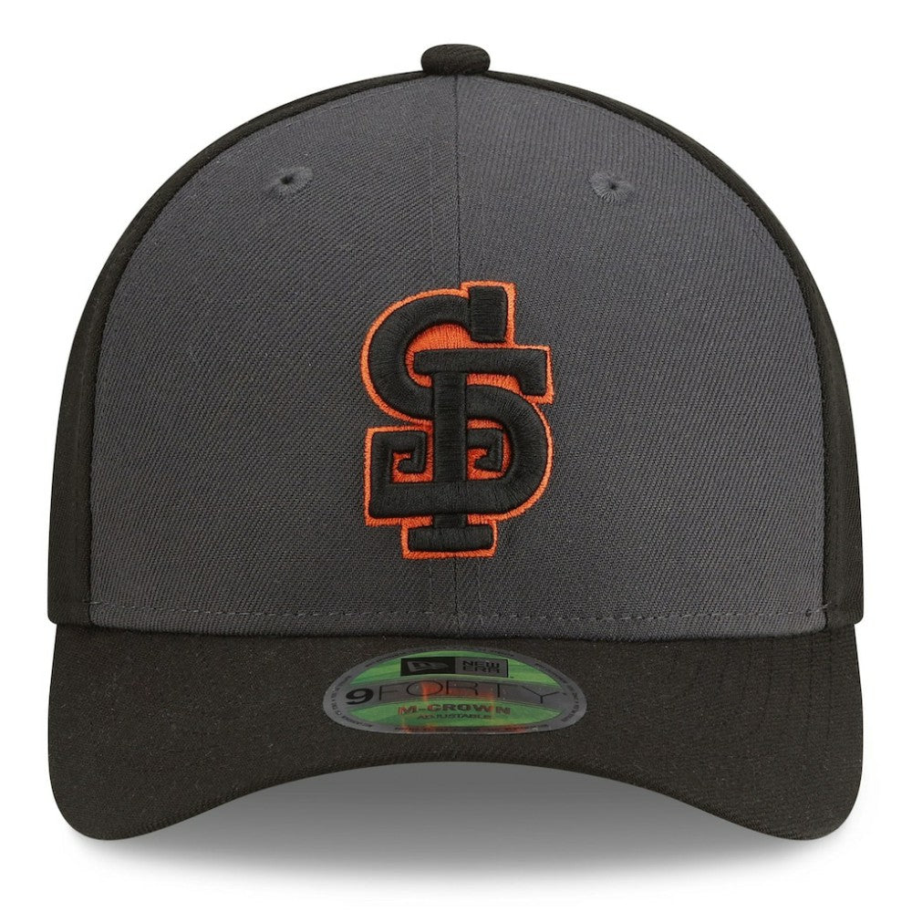 San Francisco Giants New Era Player Replica Alternate 9FORTY M-Crown Adjustable Hat | MLB Near me
