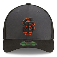 San Francisco Giants New Era Player Replica Alternate 9FORTY M-Crown Adjustable Hat | MLB Near me