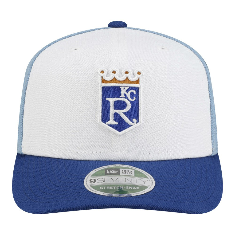 Kansas City Royals New Era Player Replica 9SEVENTY Adjustable Hat | MLB For sale