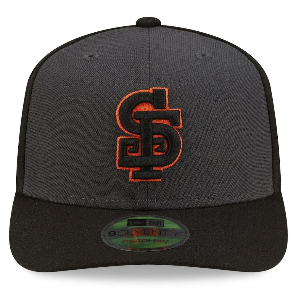 San Francisco Giants New Era Player Replica Alternate 9SEVENTY Adjustable Hat | MLB US