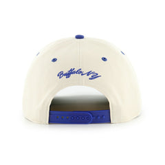 Buffalo Bills 47 brand '47 Bundle Relaxed Hitch Adjustable Hat