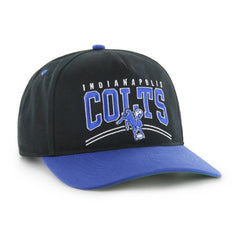 Indianapolis Colts 47 brand '47 Flection Relaxed Hitch Adjustable Hat