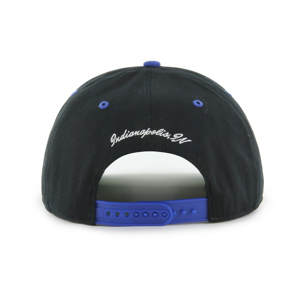 Indianapolis Colts 47 brand '47 Flection Relaxed Hitch Adjustable Hat