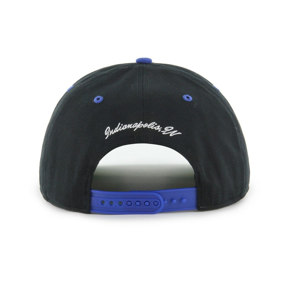 Indianapolis Colts 47 brand '47 Flection Relaxed Hitch Adjustable Hat