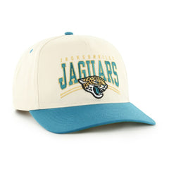 Jacksonville Jaguars 47 brand '47 Flection Relaxed Hitch Adjustable Hat