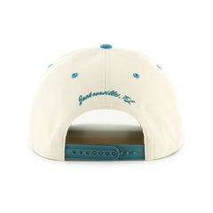 Jacksonville Jaguars 47 brand '47 Flection Relaxed Hitch Adjustable Hat