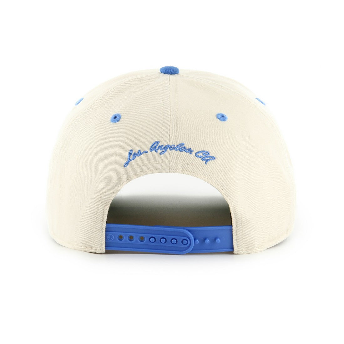 Los Angeles Chargers 47 brand '47 Flection Relaxed Hitch Adjustable Hat
