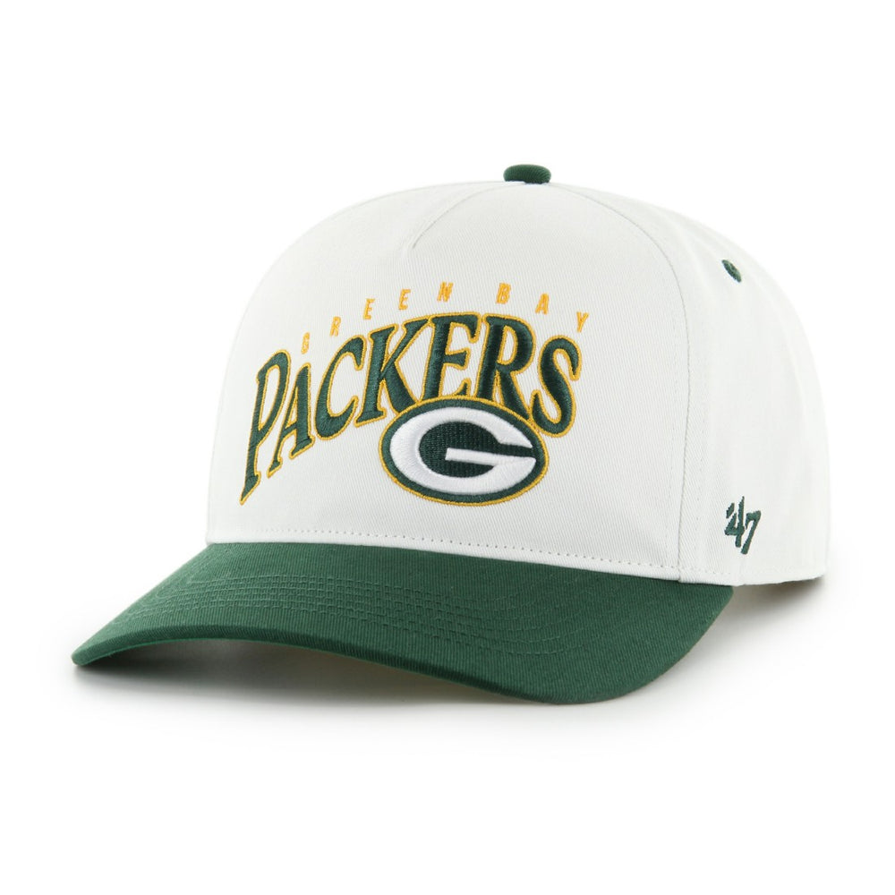 Green Bay Packers 47 brand '47 Soar Relaxed Hitch Adjustable Hat
